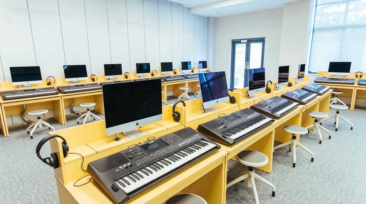 校园设施与教学设备 | 广州市番禺区诺德安达学校