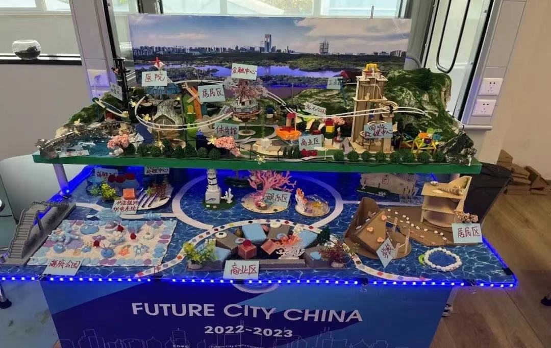 future city - future city