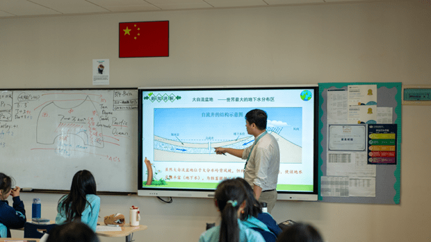 探索未来学习之路 - TRANSITION DAY