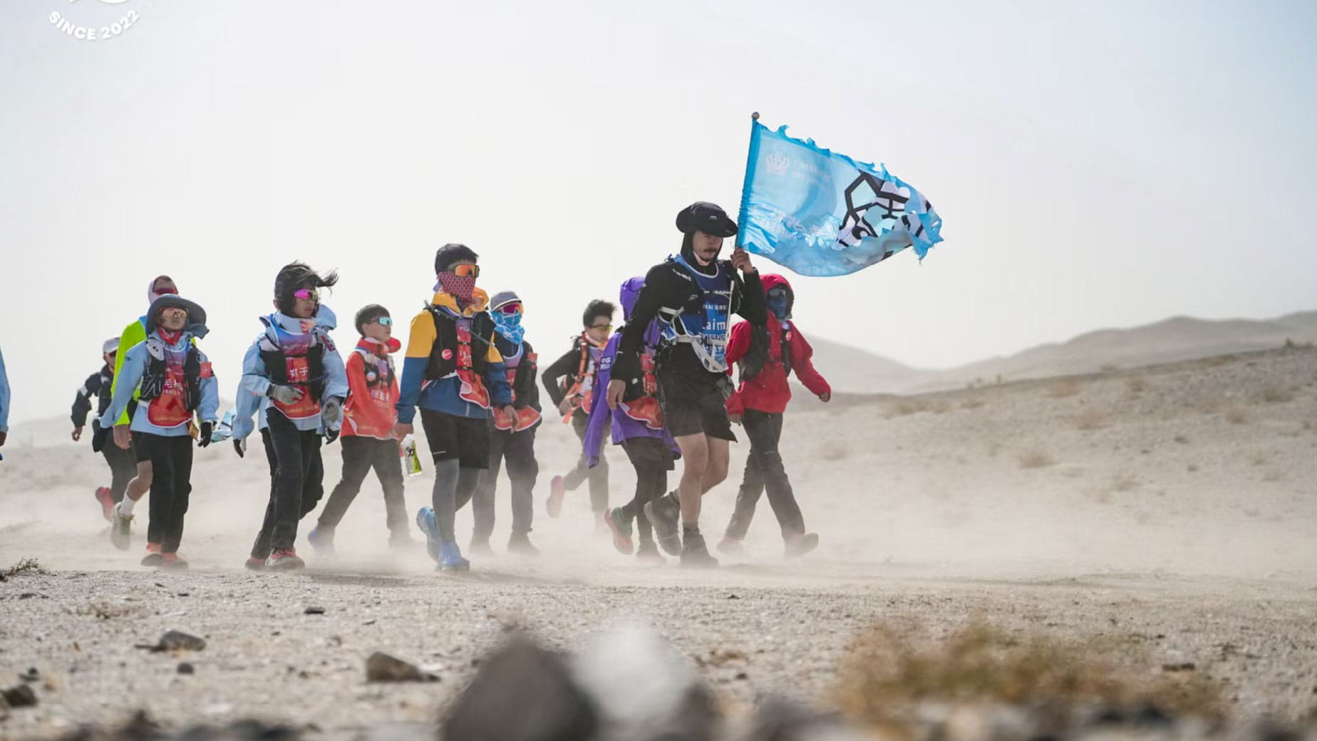 2025年最燃戈壁征途曝光 - Gobi