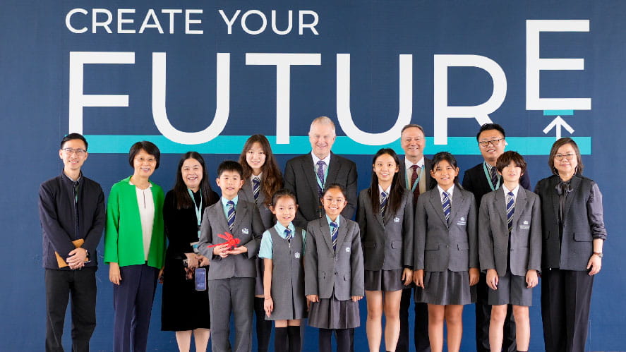 Nord Anglia Students Showcase Bilingual Prowess, Charting New Horizons for Academic Excellence and Well-being - Visit