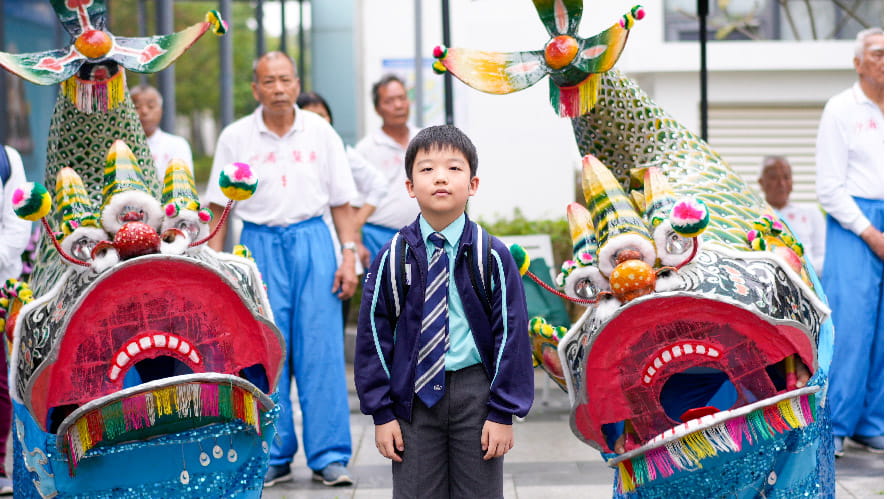 WELCOME TO YOUR NEW JOURNEY - new term