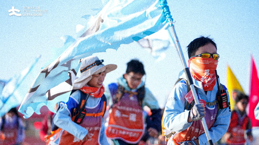 Four Journeys Across the Gobi, Our Students Return with Great Honors - gobi
