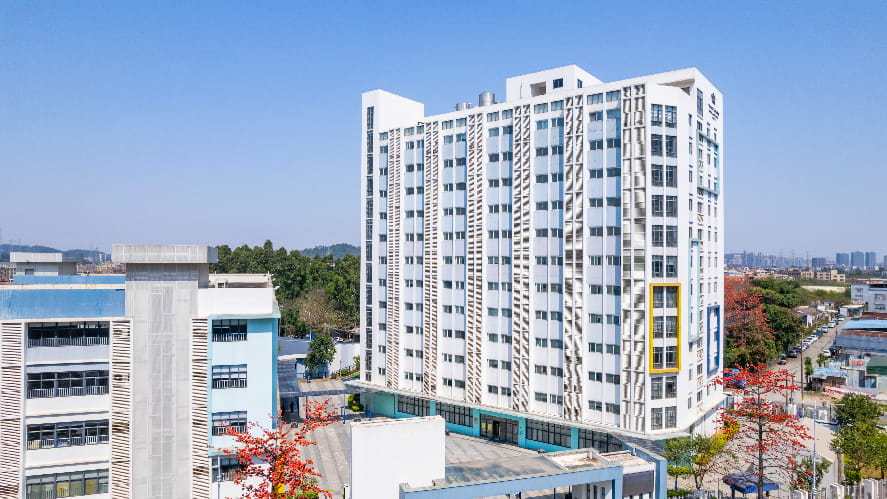 广州诺德安达学校（NAS Guangzhou, Panyu）简介 - intro