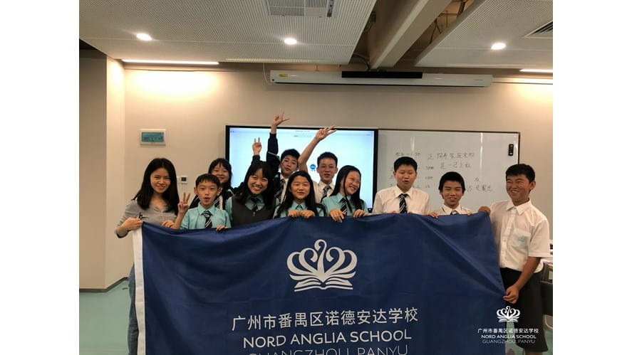 诺校学子首战华语辩论赛获佳绩 - noahs-students-win-debut-mandarin-debate-competition